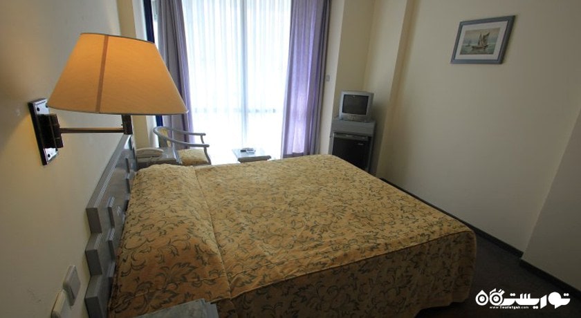 اتاق استاندارد هتل گراند اوزچلیک